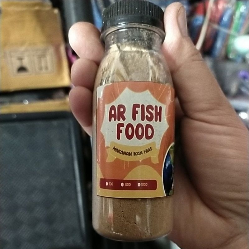 fengli-0 pelet burayak 50gr