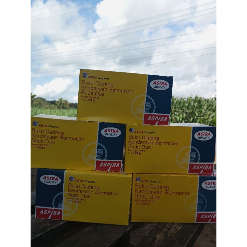 ban dalam ASPIRA  ring 17 250/275