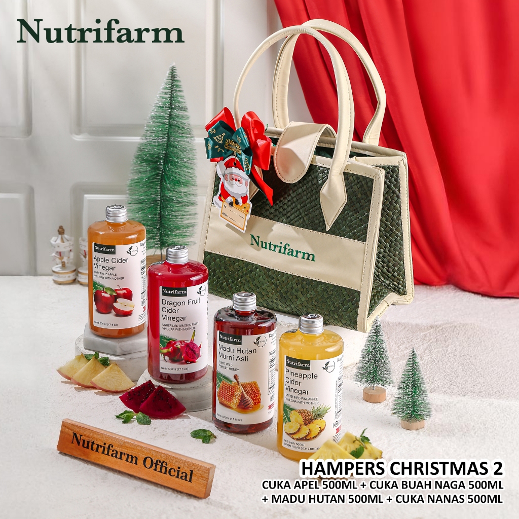 

HAMPERS CHRISTMAS 2/HAMPERS NATAL PREMIUM SET