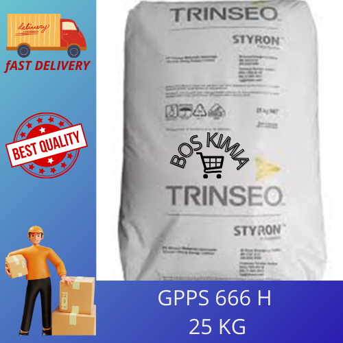 

GPPS 666 H 25 KG