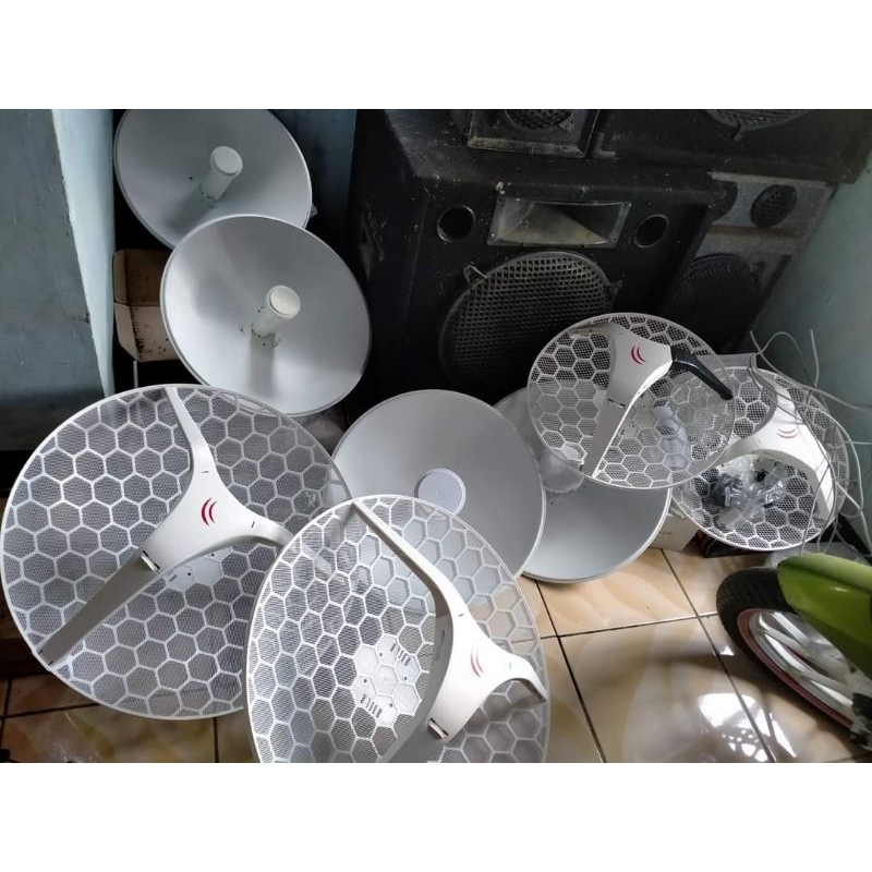 MIKROTIK LHG XL 5 AC