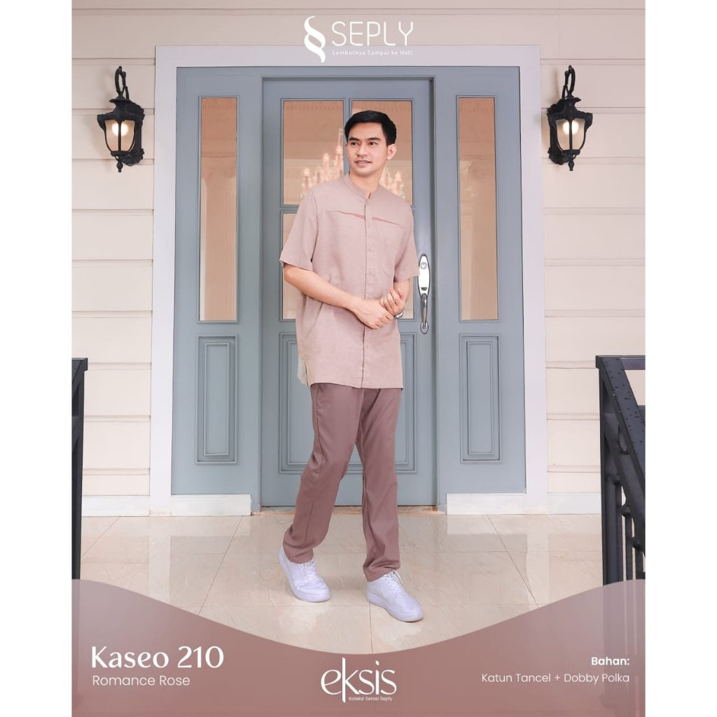 SEPLY ROMANCE ROSE SARIMBIT KELUARGA