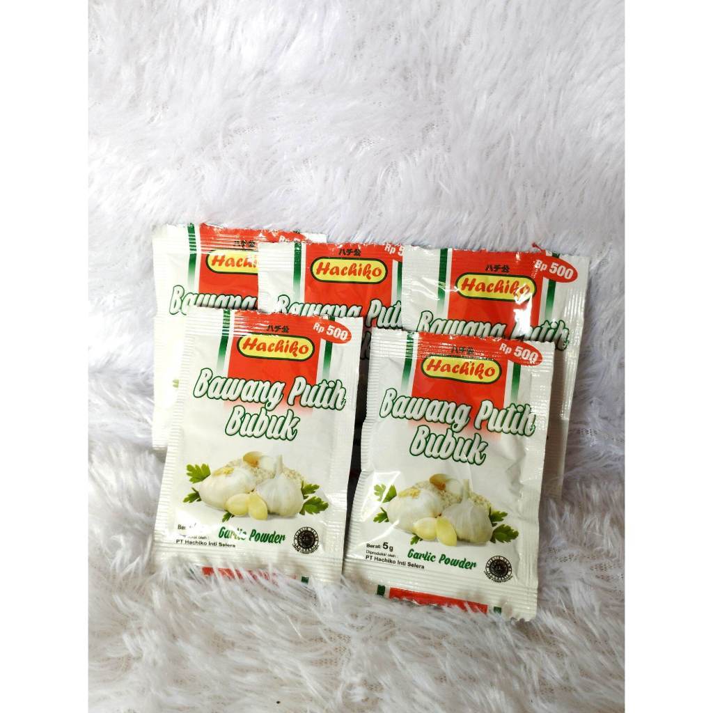 

haicko bawang putih bubuk 5gr