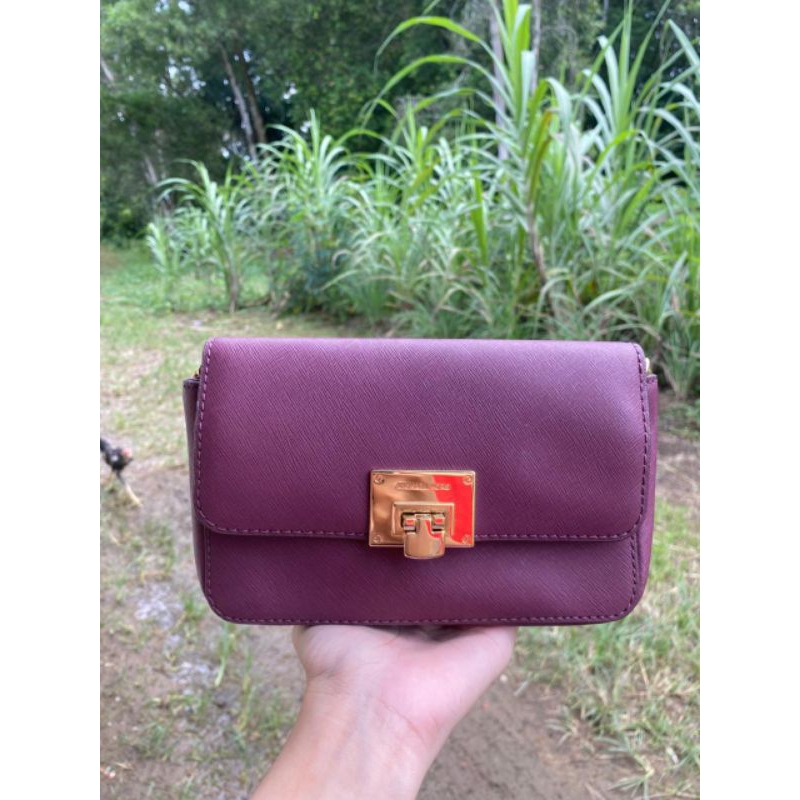 Tas MK selempang wanita import
