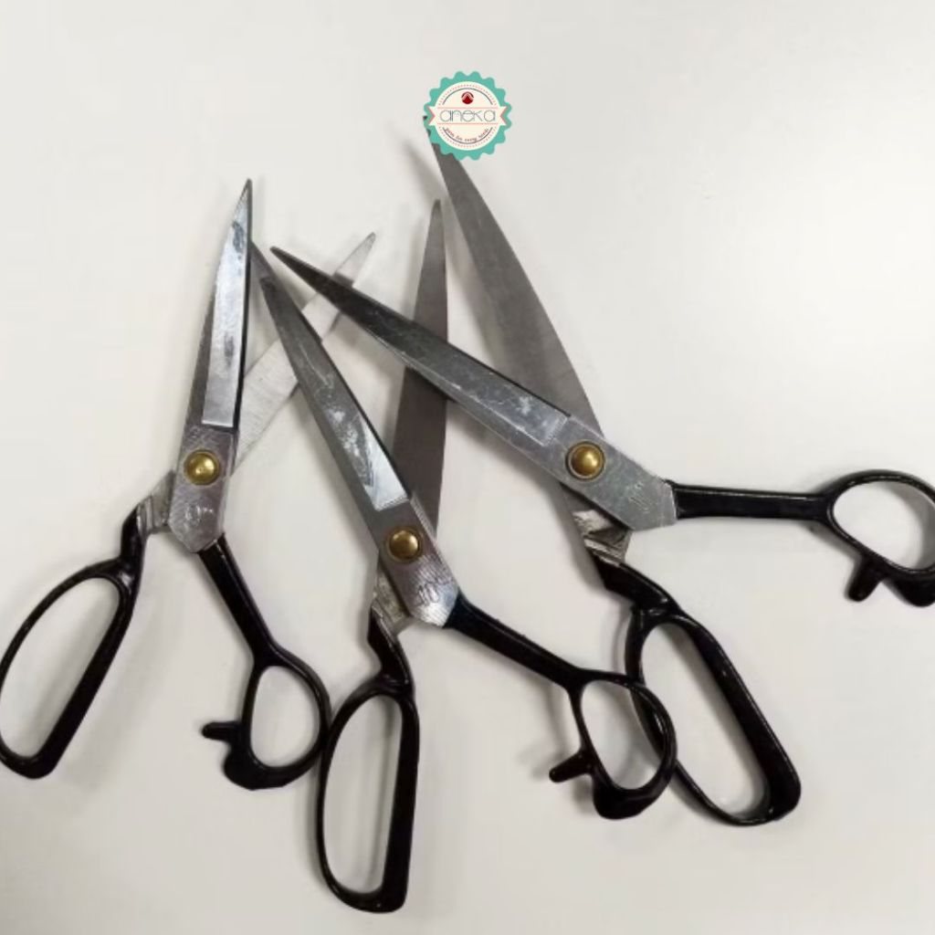 

ANEKA - Gunting Tailoring Shears Butterfly