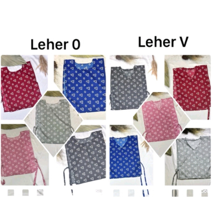 Rompi  vest jumputan pria & wanita leher v, vest jumputan, rompi motif, vest kekinian.