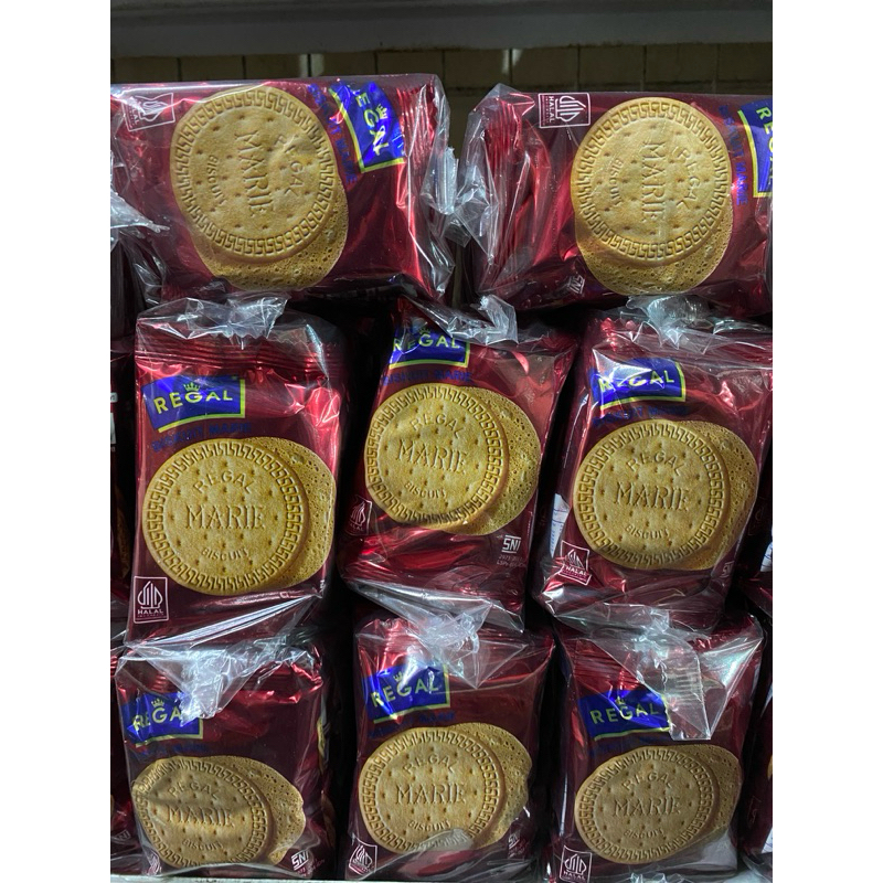 

Regal renteng 12gr (12x10)