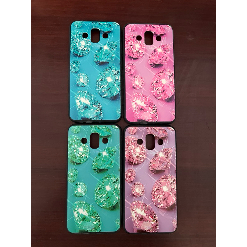 SAMSUNG J7 DUO CASE MOTIF KARAKTER CEWEK SAMSUNG J7 DUO