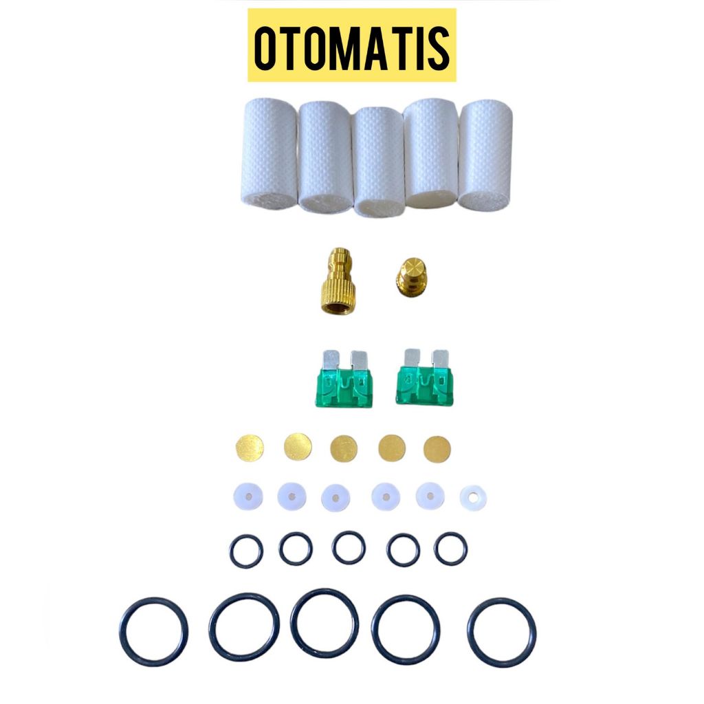 Sparepart Kompresor ACDC MINI PORTABLE