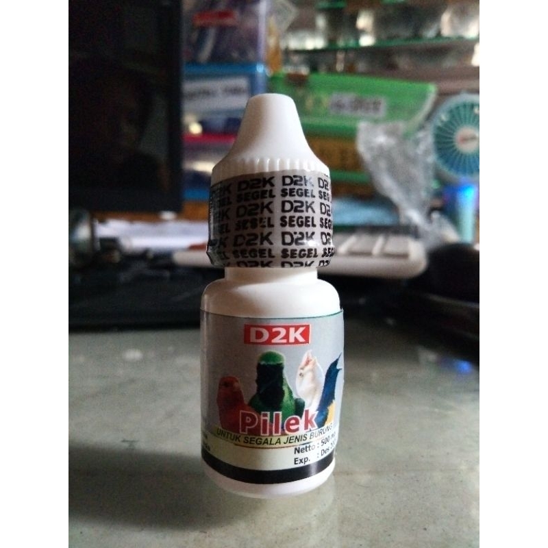 D2K PILEK