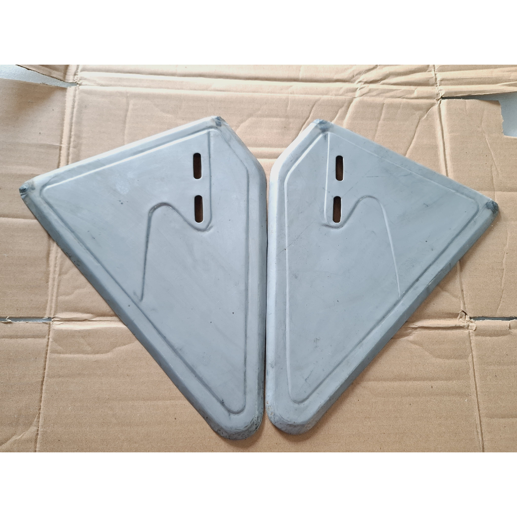 Cover Box Aki Motor custom Tepong Accu Aki Japstyle caferacer Bobber Scrambler PNP Tiger Thunder Dll