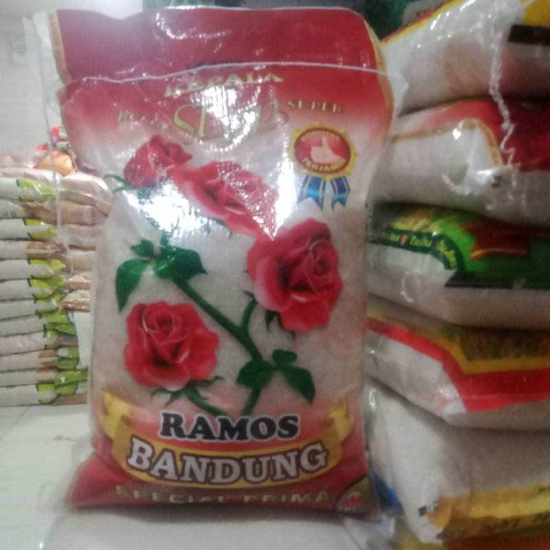 

beras bandung super10 kg