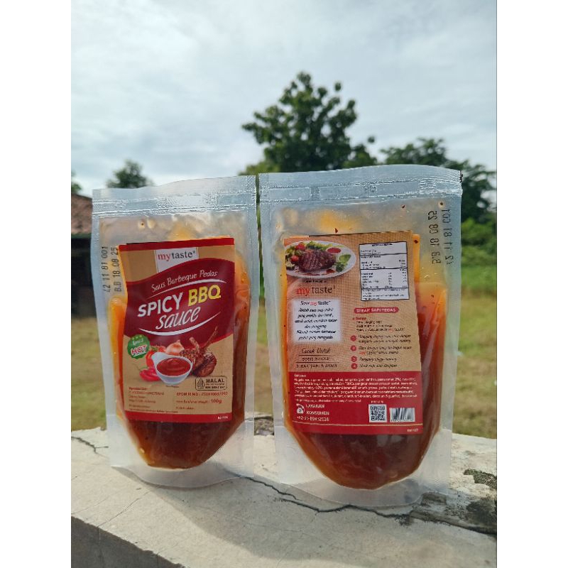 

Mytaste Barbeque level 3