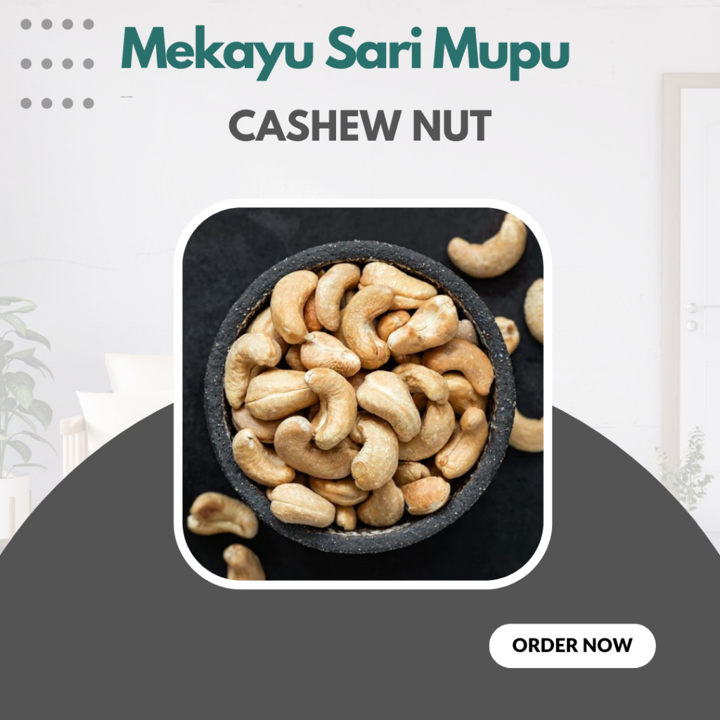 

Kacang Mete/Cashew Nut Repack 1 Kg