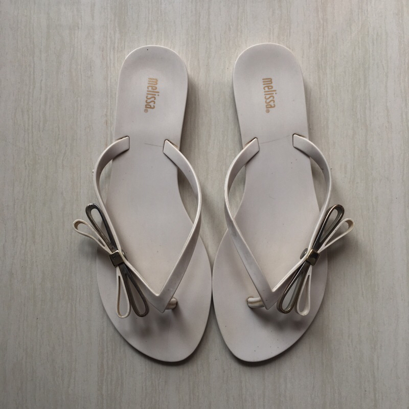 Melissa Sandal Wanita Women Shoes Flip Flop