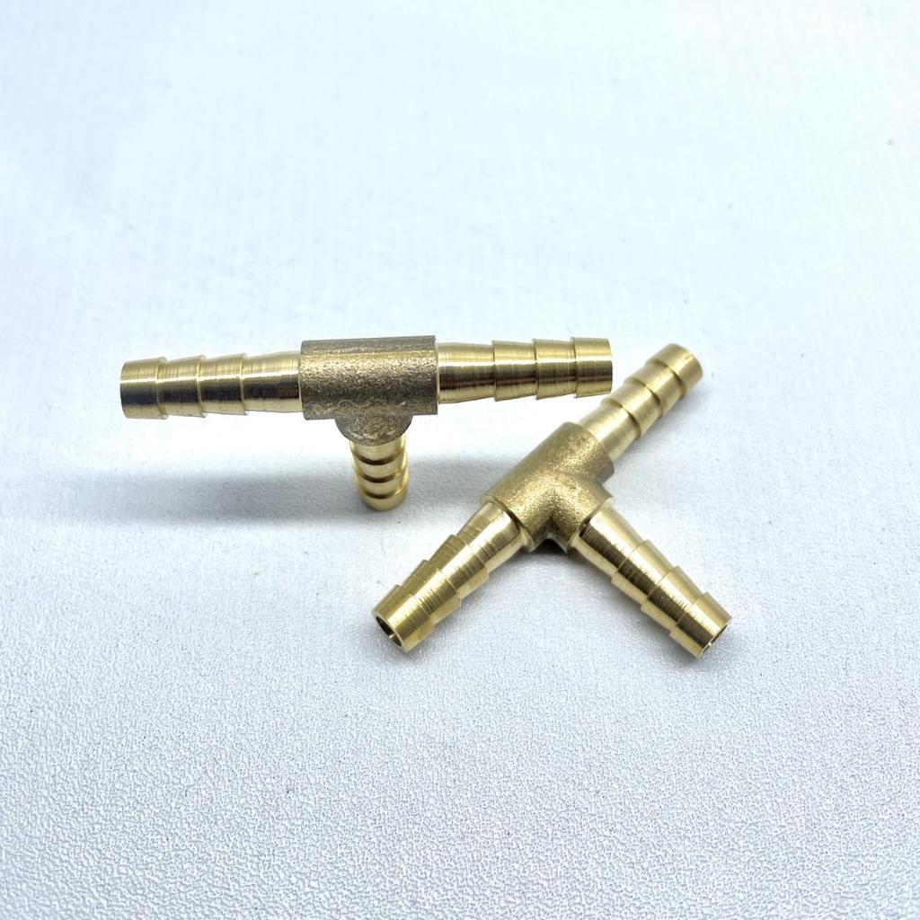 Nepel Selang T 1/4 Kuningan