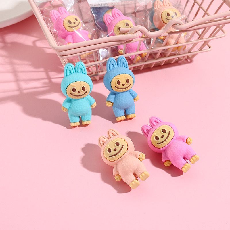 

PENGHAPUS BONEKA LABUBU CUSTOM PENGHAPUS MINIATUR LABUBU PENGHAPUS PENSIL KARAKTER LABUBU LUCU TERMURAH