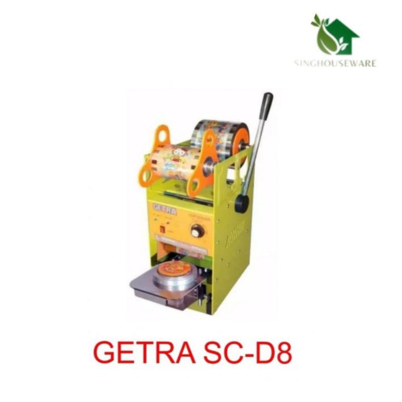 Getra Cup Sealer SC-D8