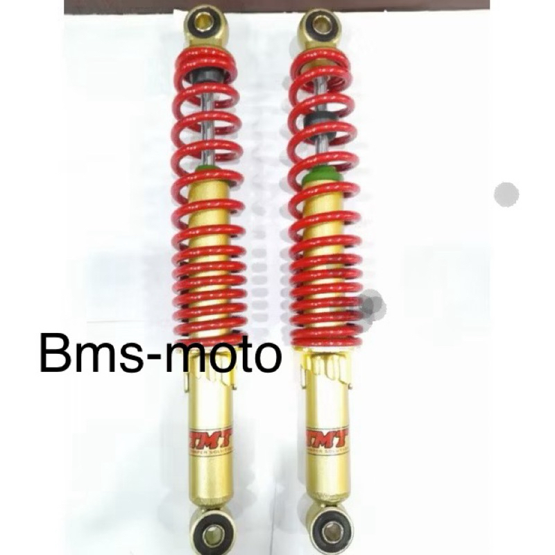shok belakang merk tmt uk 360 buat motor bebek win ,smash, shogun,dll kualitas original