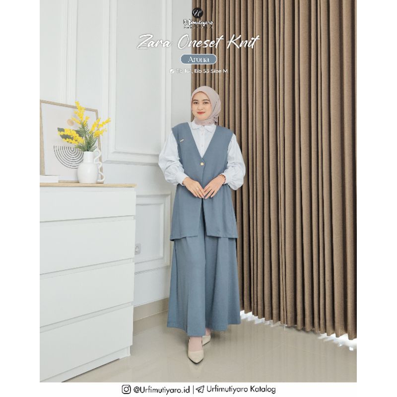 ZARA ONE SET KNIT