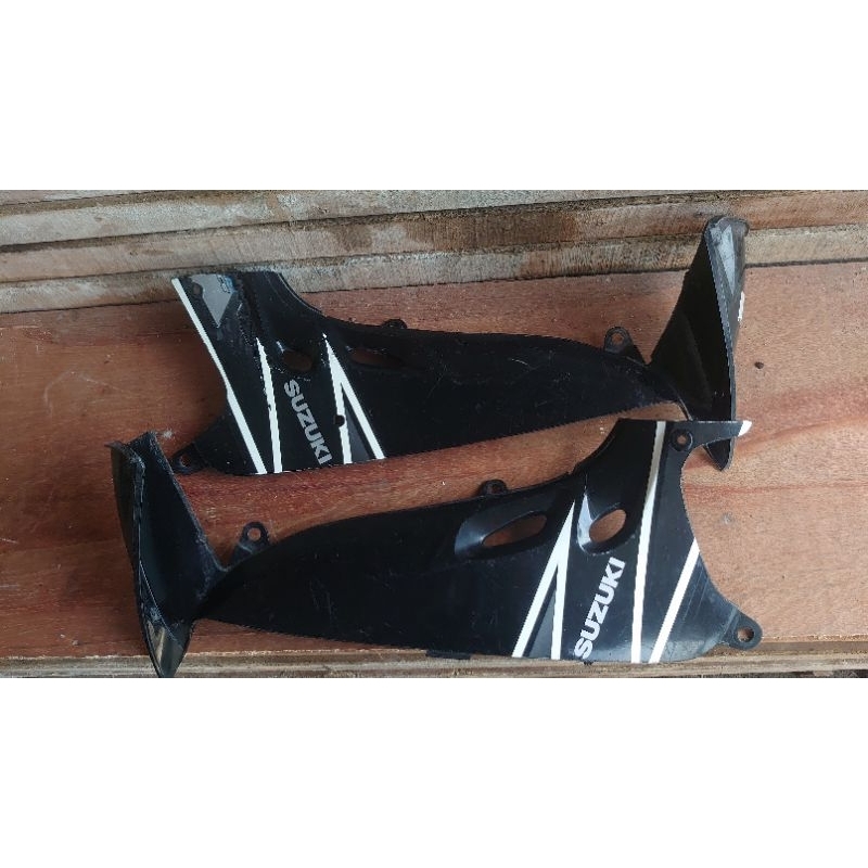 sayap dalam Shogun 110 new Shogun R 110 original