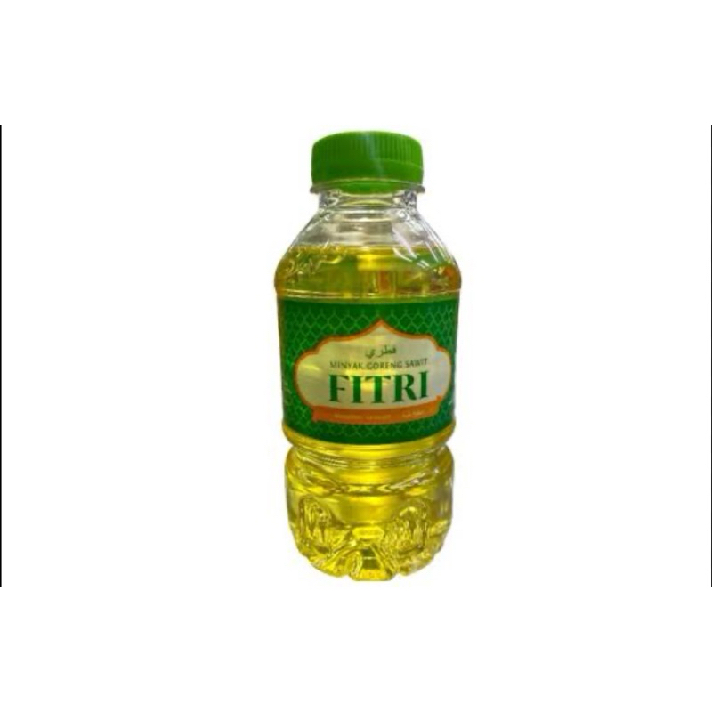 

minyak fitri 200 ml