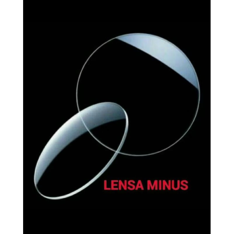Lensa kacamata Minus /Lensa Kacamata Murah/Lensa Kacamata Minus Anti Radiasi/Lensa Kacamata Minus Mu