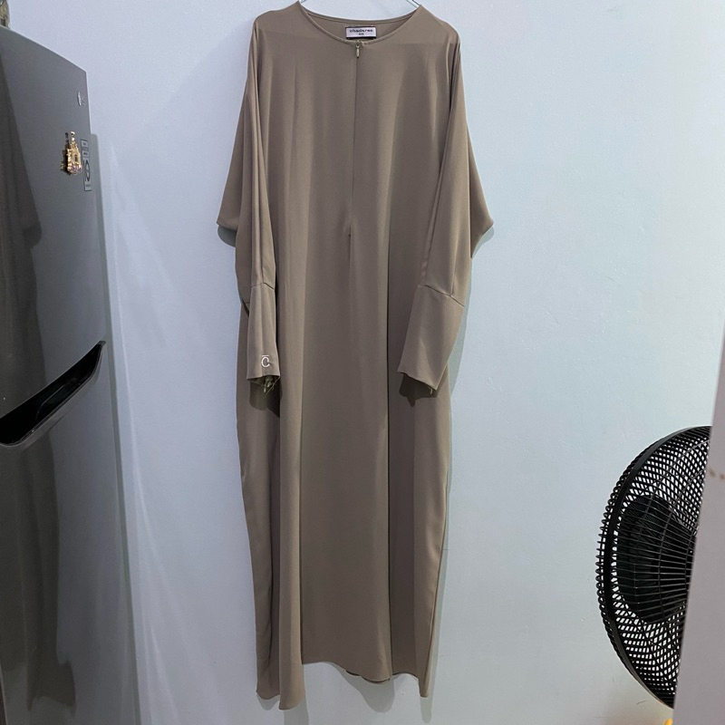 preloved chadaree abaya