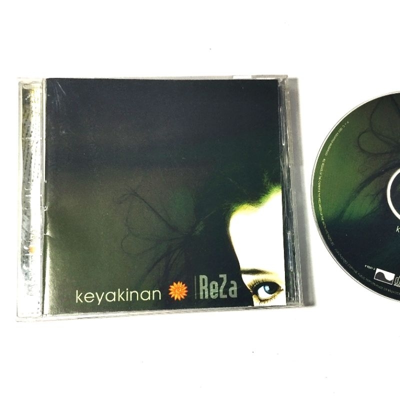 CD Reza Artamevia keyakinan
