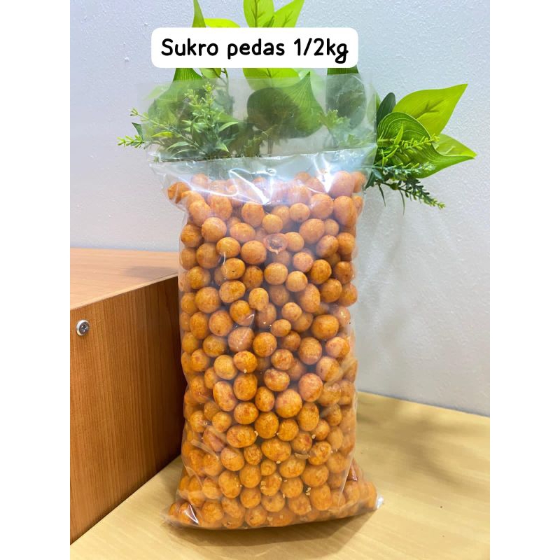 

sukro pedas