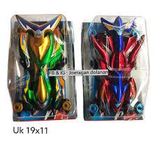 Mainan Fancy Tamiya Mika pullback