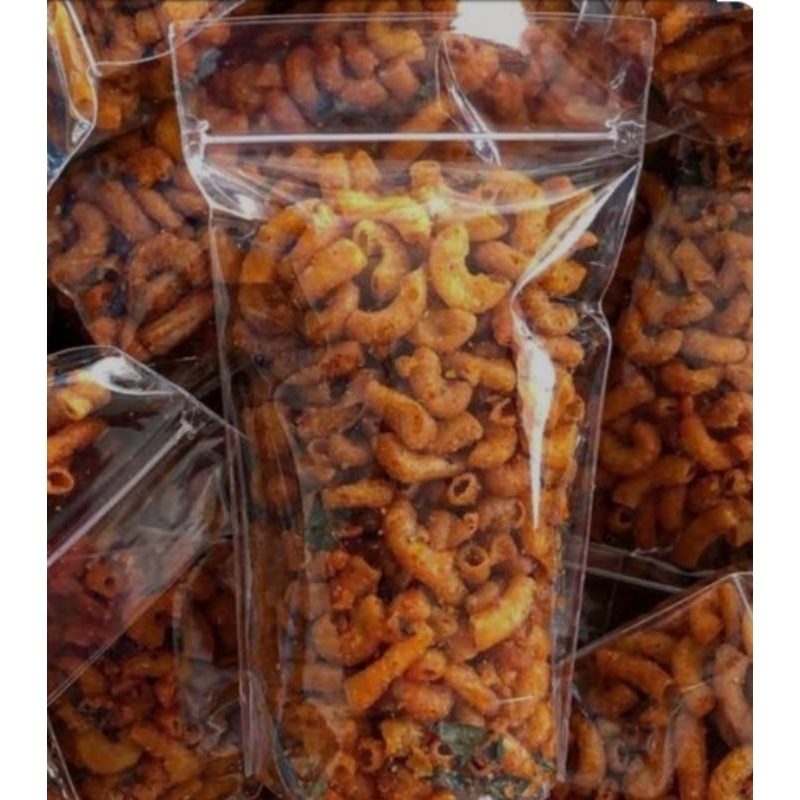 

MAKARONI PEDAS JERUK