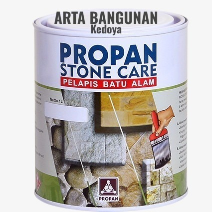 Propan Stone Care Batu Alam (Gloss/Doff) - 2.5 Liter