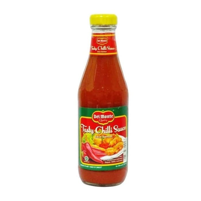 

saus sambel del monte tasty chili 330