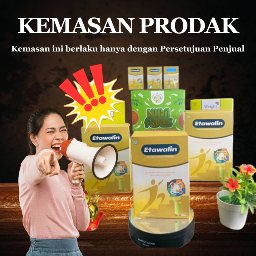 

Kemasan Prodak
