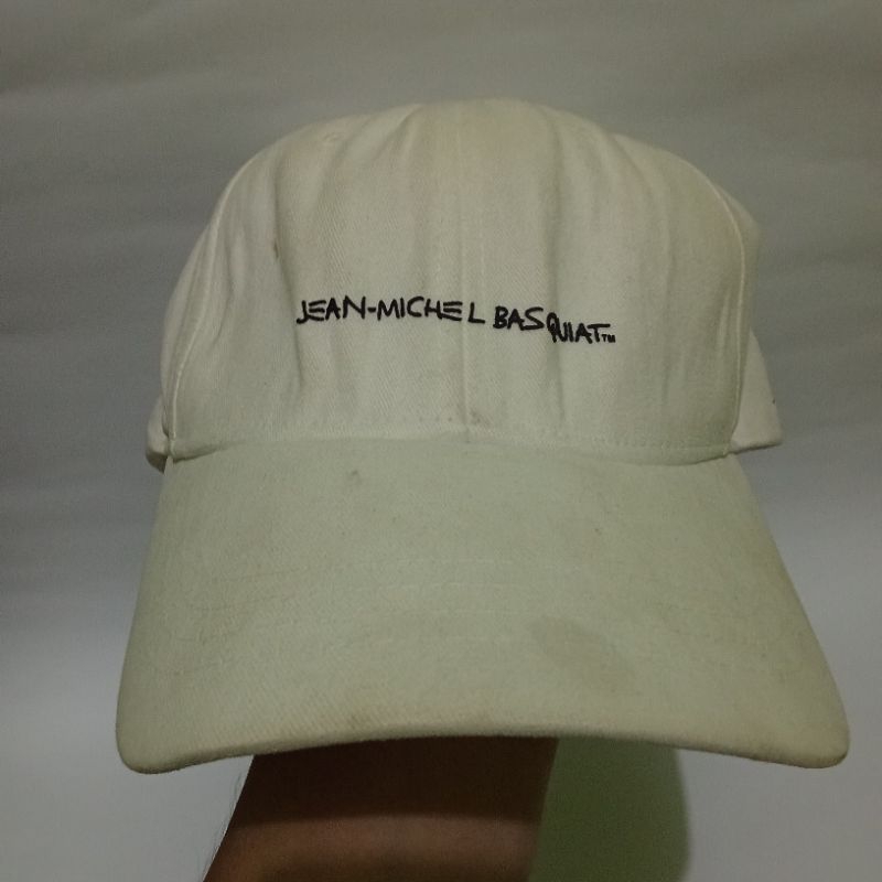 Topi Jean Michel BASQUIAT