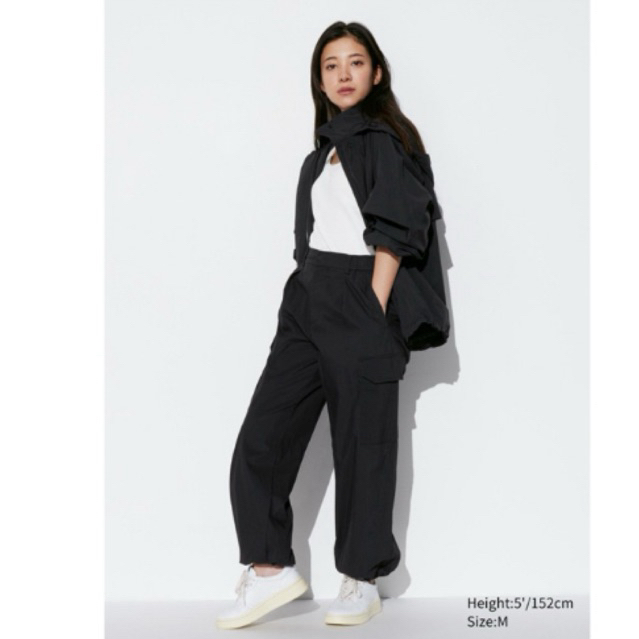UNIQLO Easy Cargo Pants XS