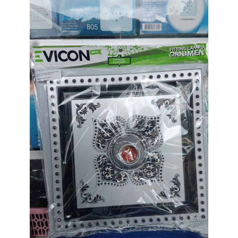 Vicon Lampu Ornamen Fitting