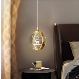 Lampu gantung restoran lampu gantung samping tempat tidur