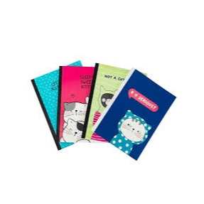 

Notebook Grid B5 M&G So Many Cat #APYJRZ06 Buku Kotak Kecil Note Book Soft Cover Grid Line