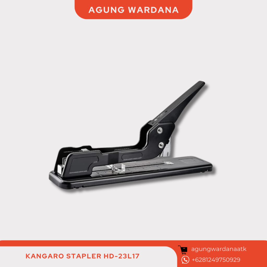 

KANGARO STAPLER HD-23L17