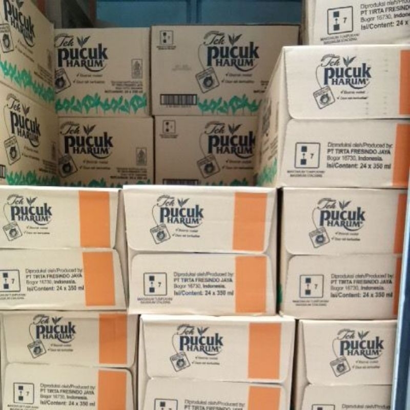 

Pucuk harum jasmine 350ml