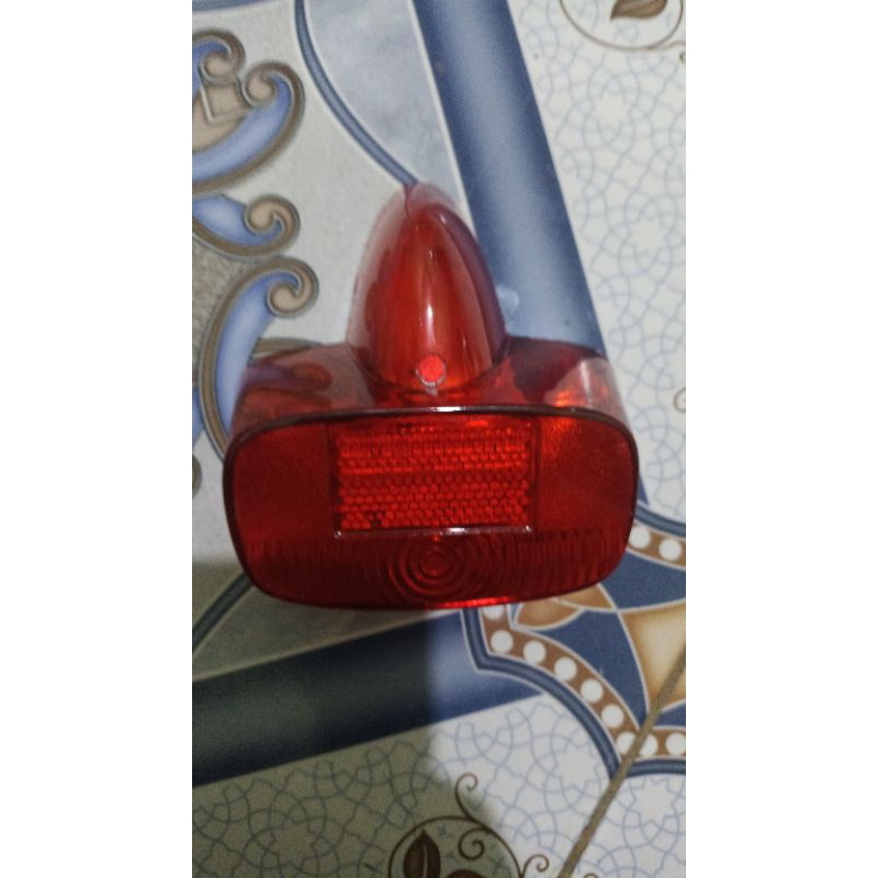 stop lamp vespa super
