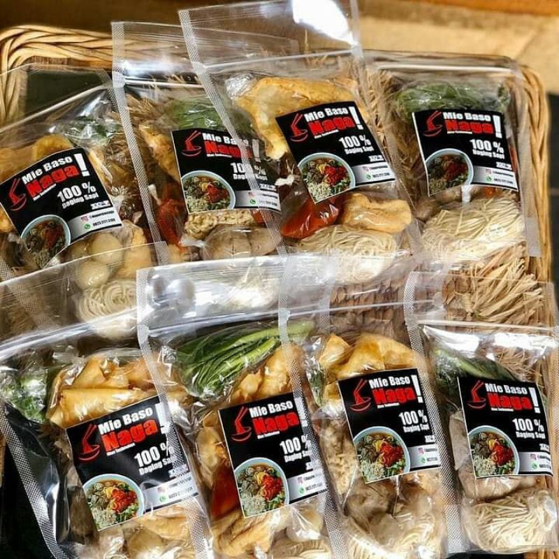 

mie baso instan spesial