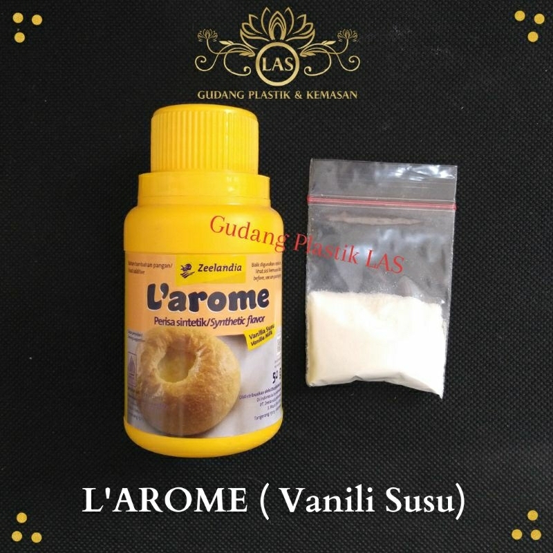 

Vanili Larome / Vanili Susu