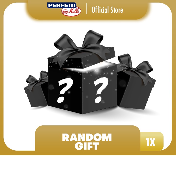 

Tidak Untuk Dijual Random Gift - Surprise Santa 2