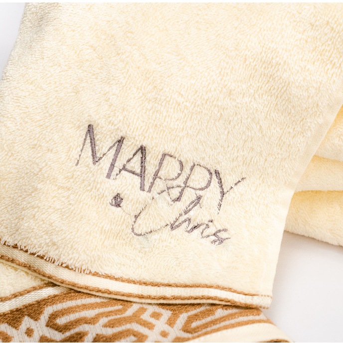 Dee Souven Bath Amenities Hand Towel (Custom)