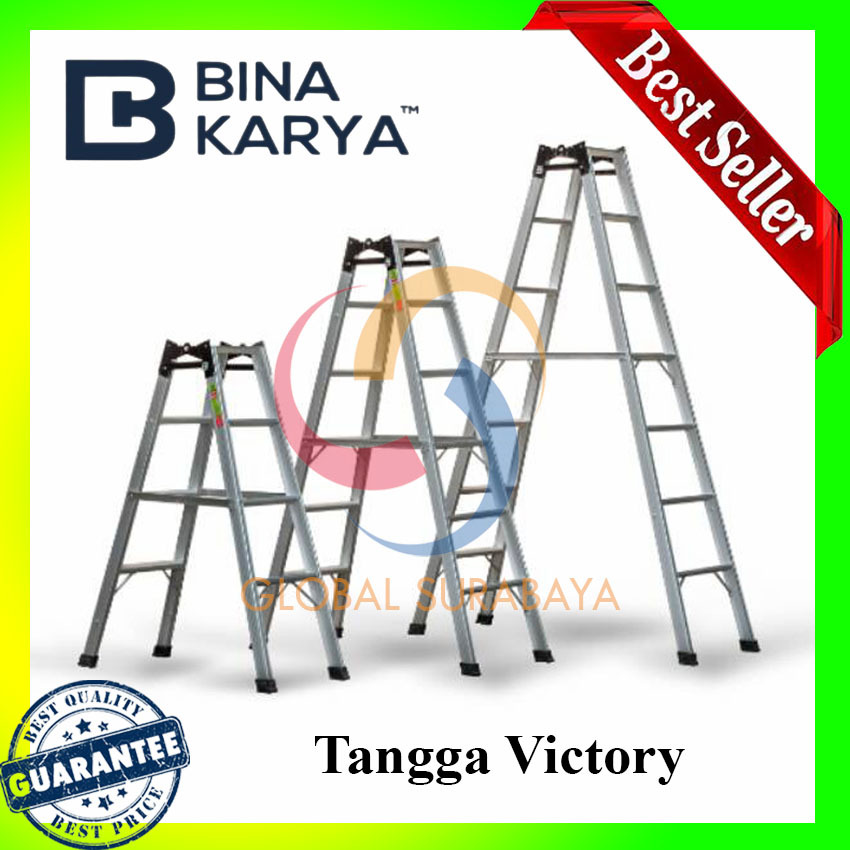 TANGGA VICTORY by BINA KARYA