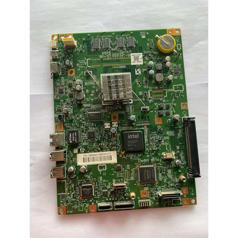 MAINBOARD 1 CANON IRA / Advance 4225 / 4235 / 4251 / 4025 /  4035 / 4051