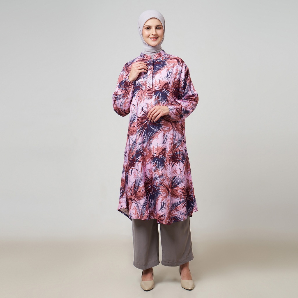 Dhoby Ghout - Tunik Wanita Series - Aalin
